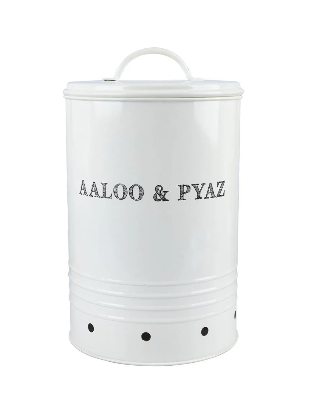 Aaloo & Pyaj Storage Jar