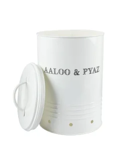 Aaloo & Pyaj Storage Jar