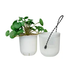 Artifical Hanging Planters For Outdoor Indoor Plants