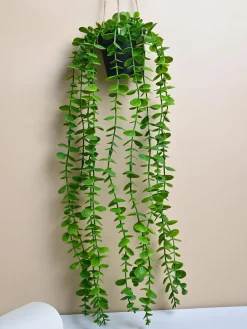 Artificial hanging Plant Pot