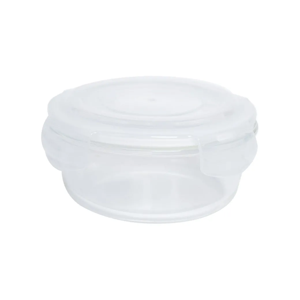 Borosilicate Food Containers (Pack of 2 - 400ml & 620ml)