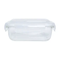 Borosilicate Food Containers (Pack of 3 - 370ml, 640ml & 1040ml)