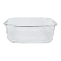 Borosilicate Food Containers (Pack of 2 - 800ml & 1200ml)