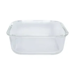 Borosilicate Food Containers (Pack of 3 - 320ml, 800ml & 1200ml)