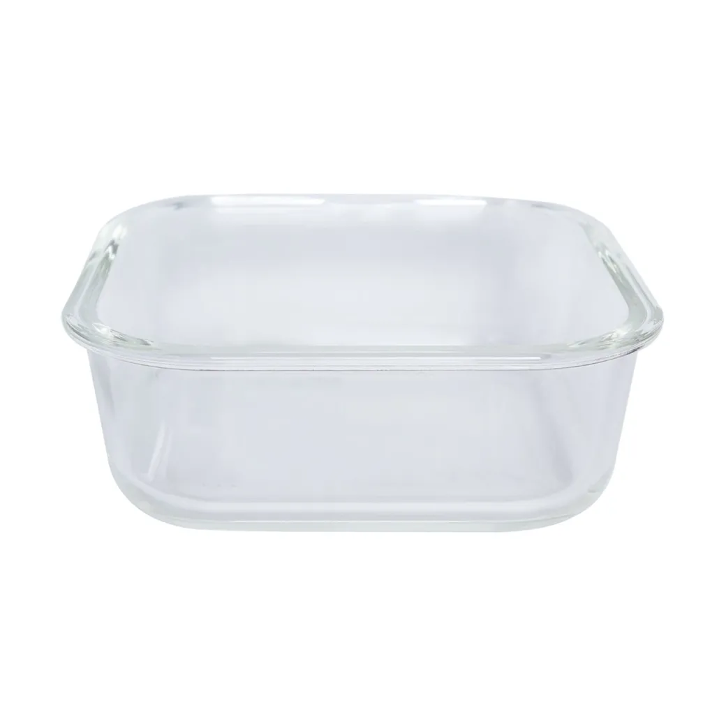 Borosilicate Food Containers (Pack of 3 - 320ml, 800ml & 1200ml)