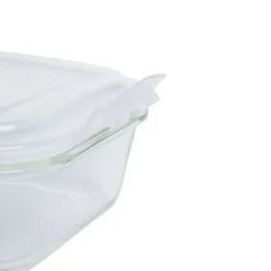 Borosilicate Food Containers (Pack of 3 - 320ml, 800ml & 1200ml)