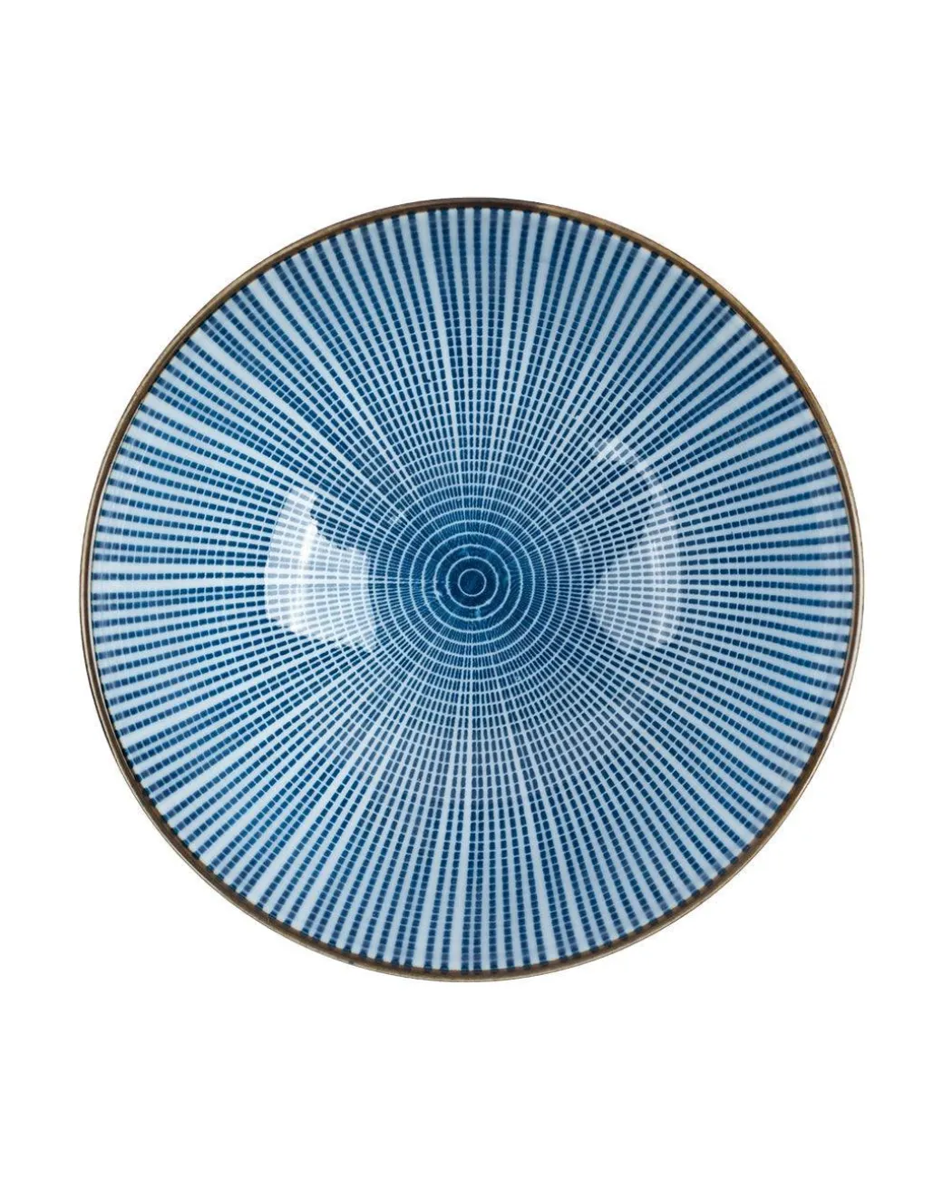 Bowls, for Serving, Blue, Ceramic, Set of 2, 300 mL
