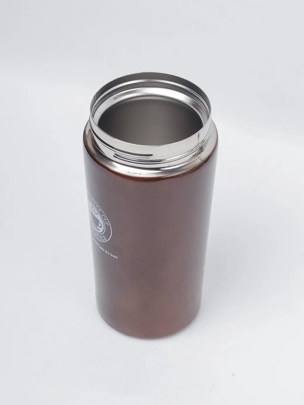 Brown Travel Mug 350Ml