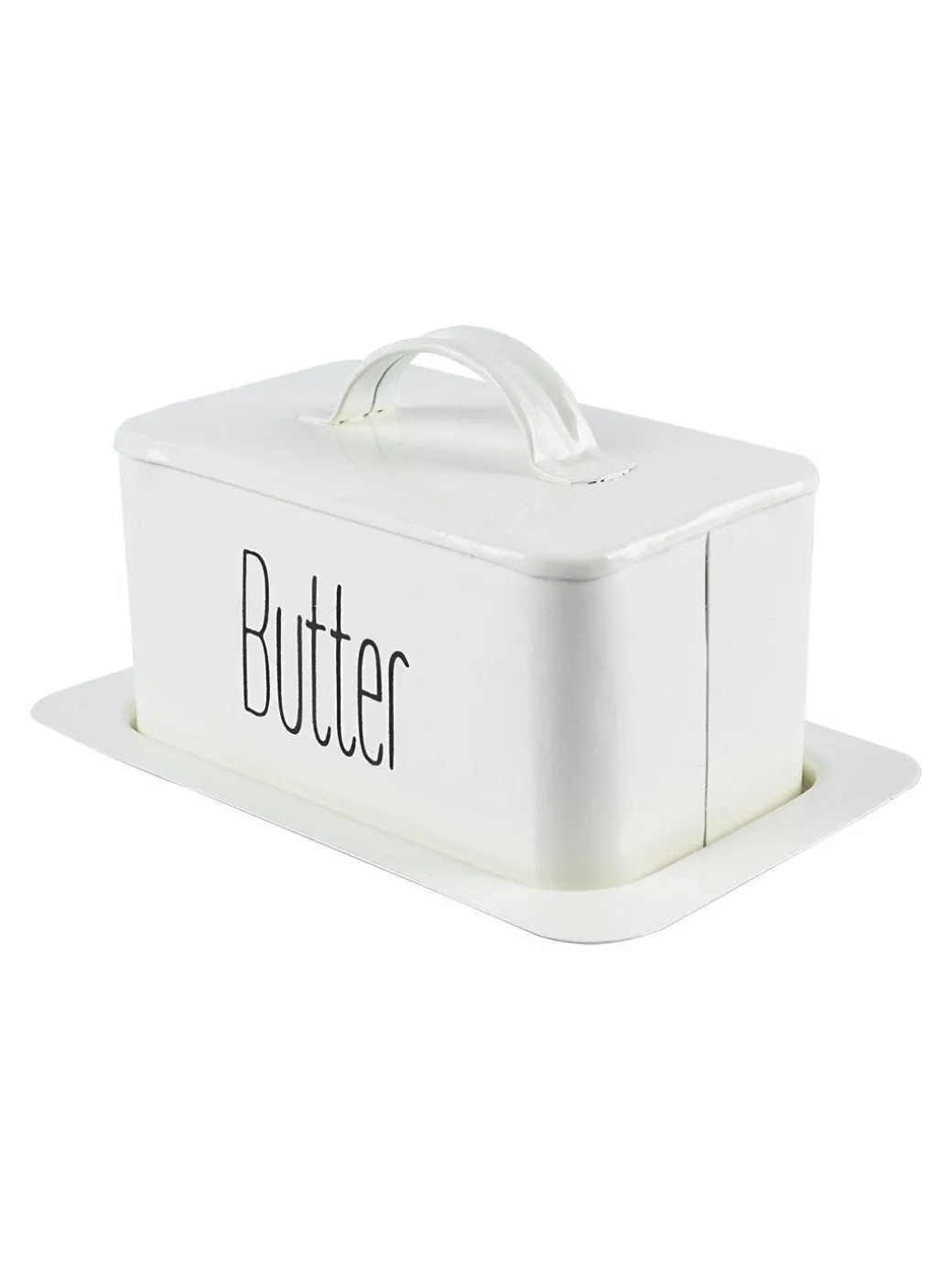 Butter Dish Box with Lid