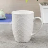Ceramic Coffee Mug 330 mL(Cream)