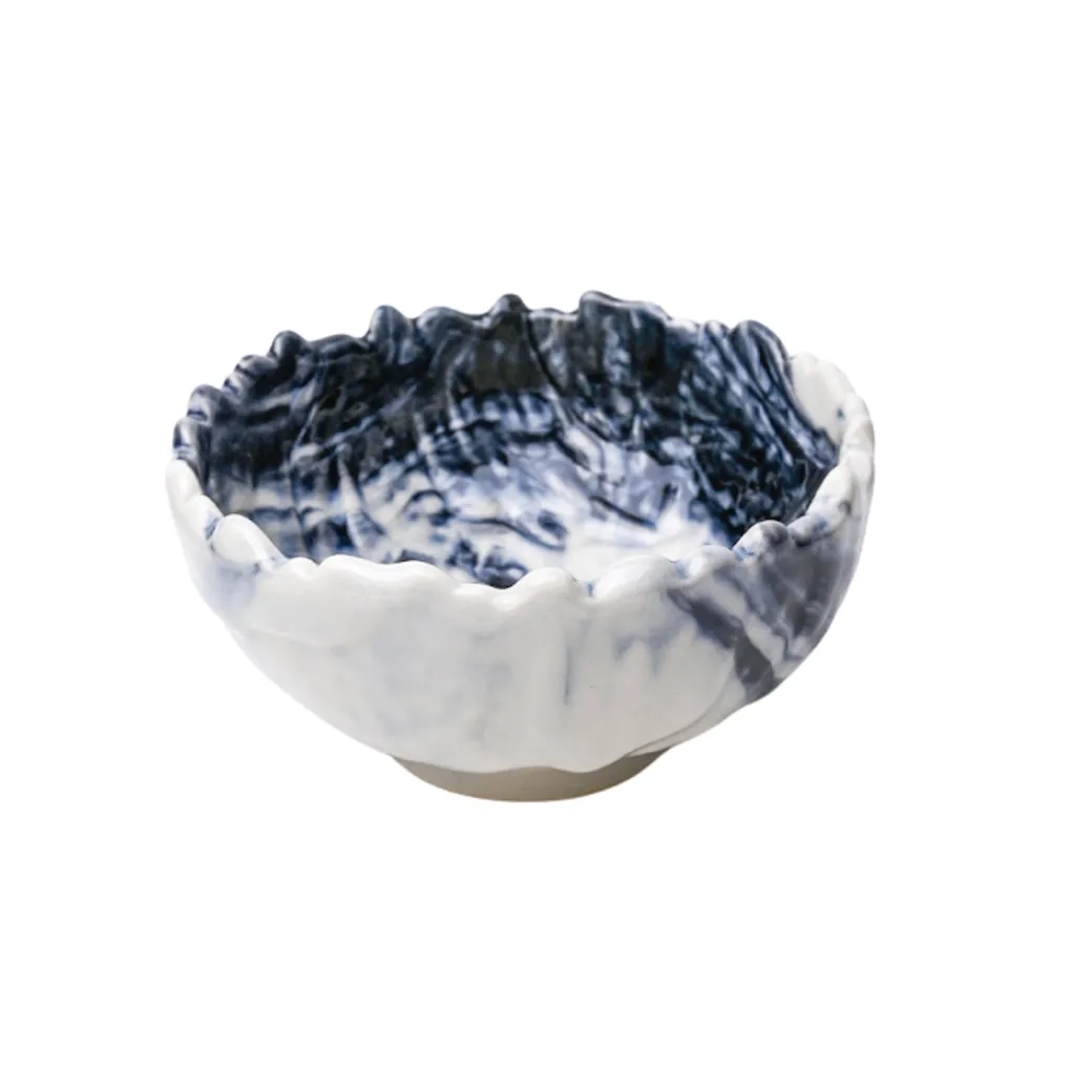 Ceramic Soup Bowl Set – 200 ml x 2