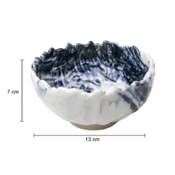 Ceramic Soup Bowl Set – 200 ml x 2