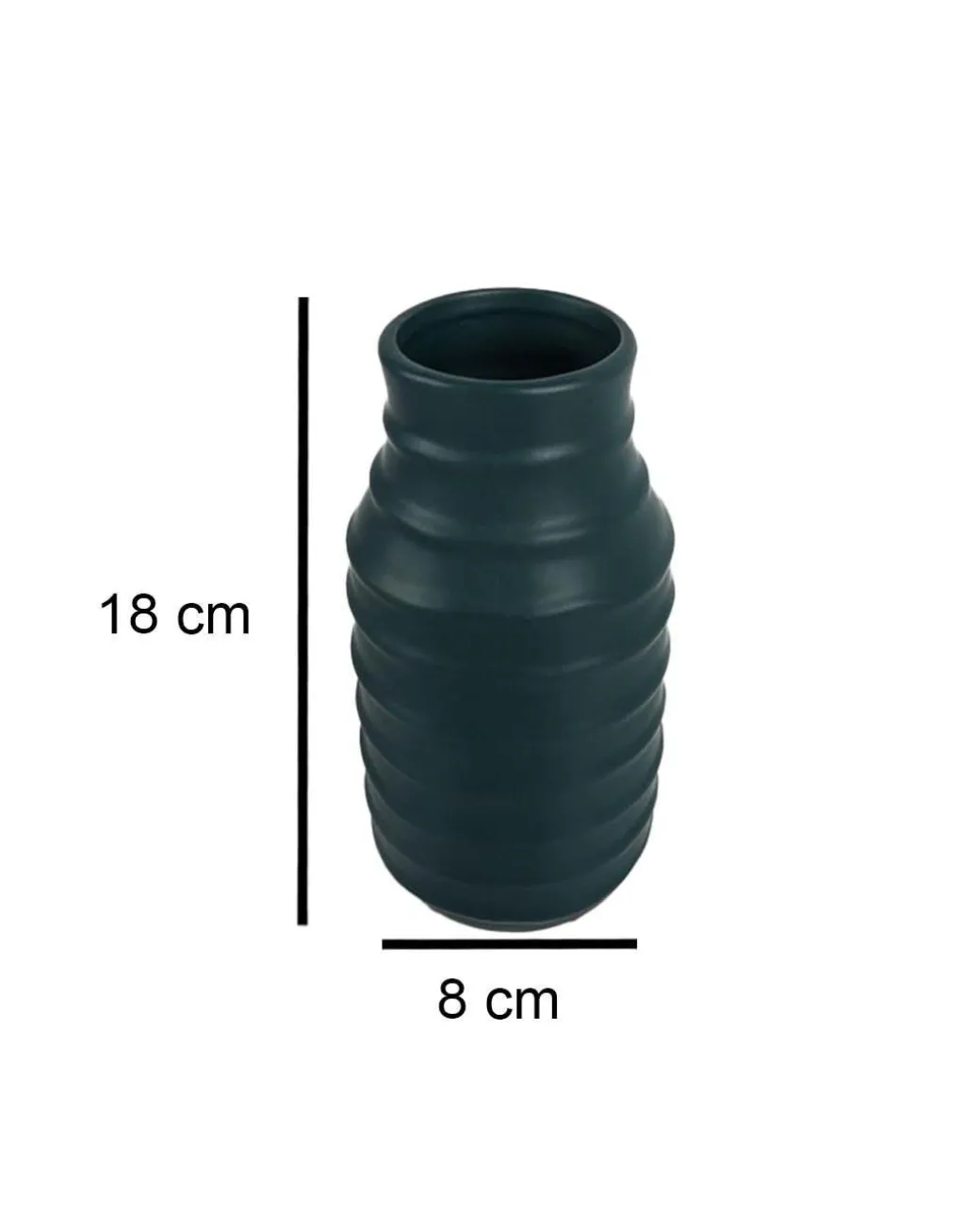 Ceramic, Vase, Engraved, Glossy : Finish, Multicolor