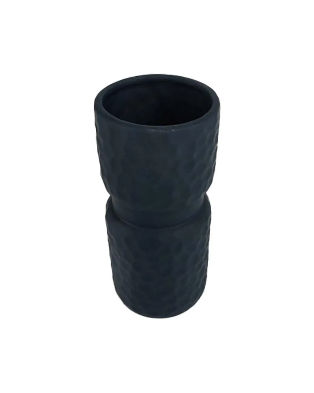 Ceramic, Vase, Engraved, Matt : Finish, Multicolor
