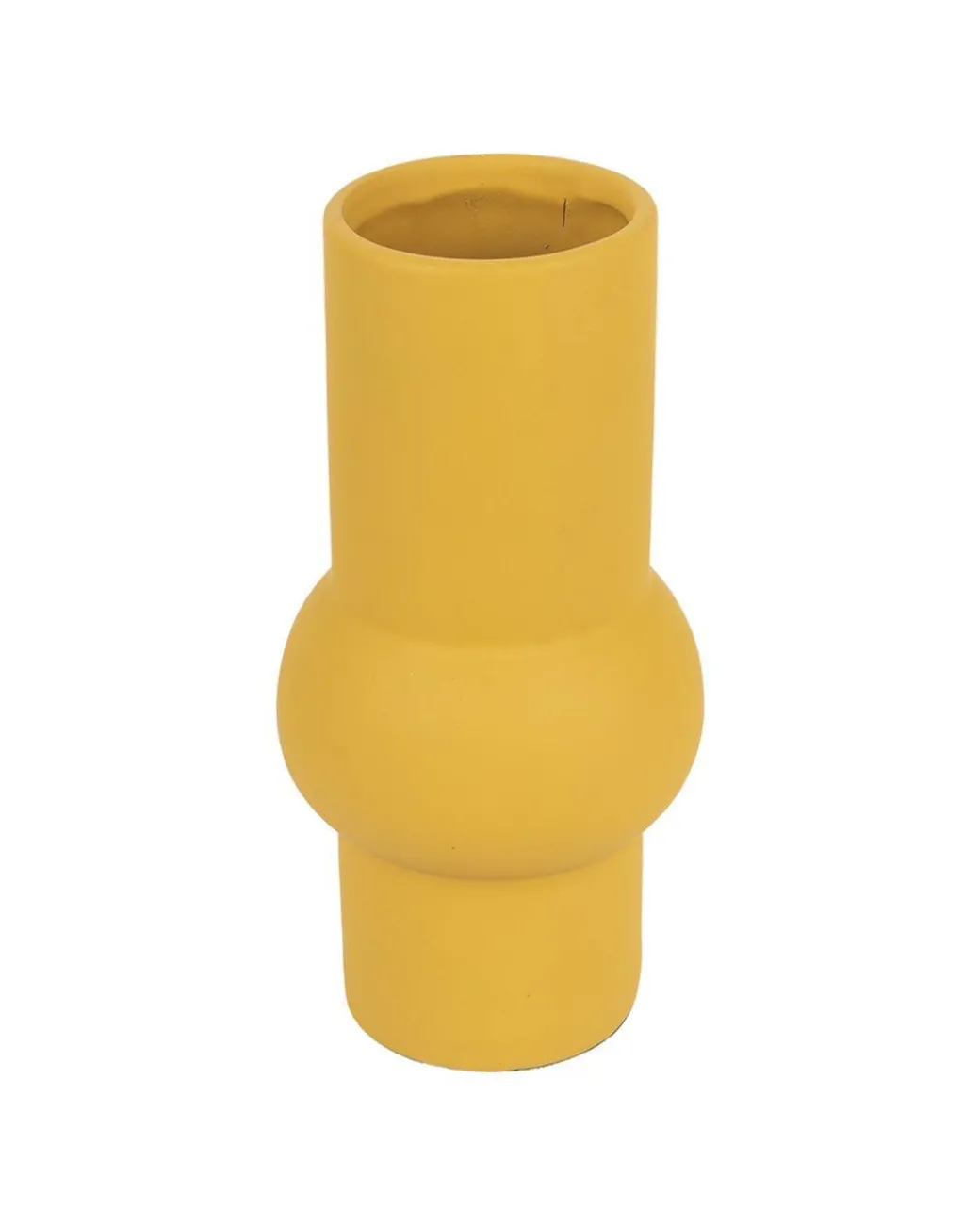 Ceramic, Vase, Solid, Matt : Finish, Multicolor
