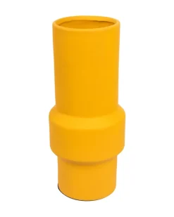 Ceramic, Vase, Solid, Matt : Finish, Multicolor