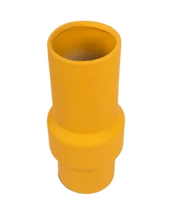 Ceramic, Vase, Solid, Matt : Finish, Multicolor