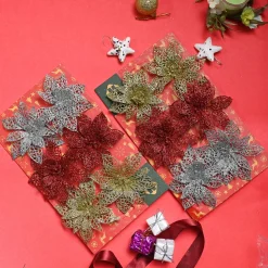 Christmas Set - Multi Colour, X-Mas Hanging