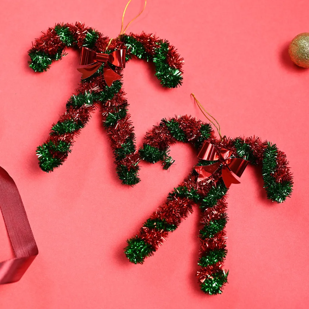 Christmas Set - Multi Colour, X-Mas Hanging