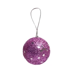 Christmas Tree Hanging (Baubles (Golden, Set Of 20 Pcs)