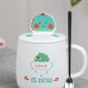 Coffee Mug With Lid (420 Ml)