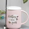 Coffee Mug With Lid (400 Ml)
