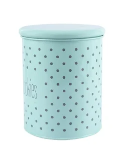 Cookies Jar With Lid - (Green, 1700mL)