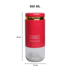 Cookies Storage Jar 850Ml