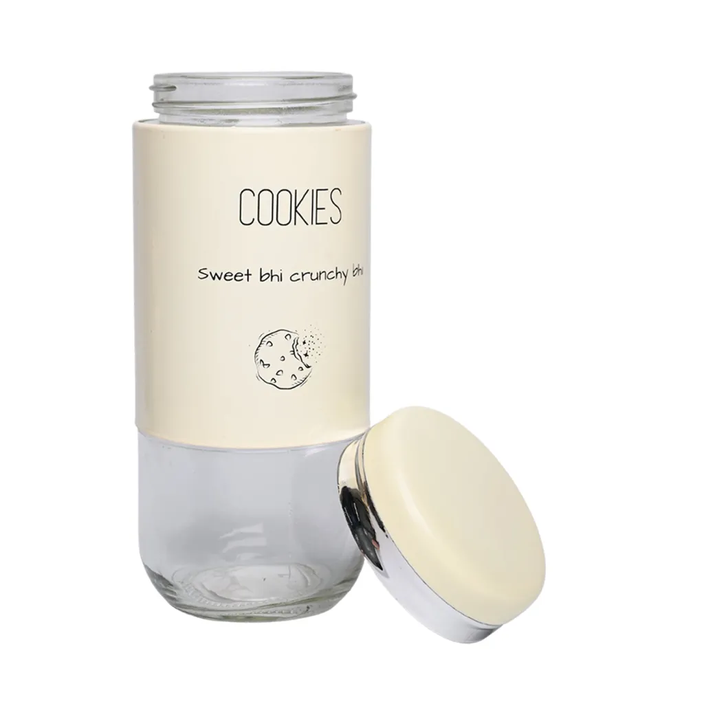 Cookies Storage Jar 850Ml