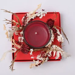 Cranberry Scented Candle