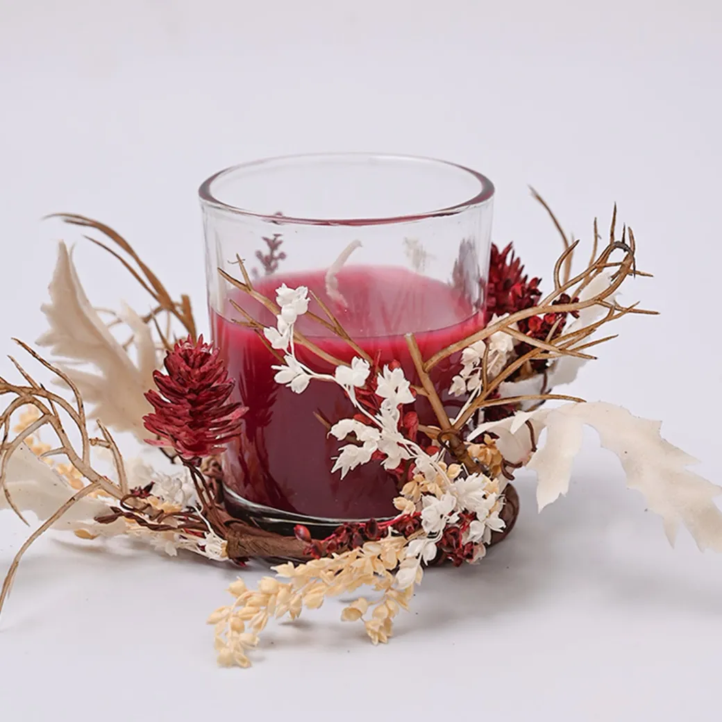 Cranberry Scented Candle