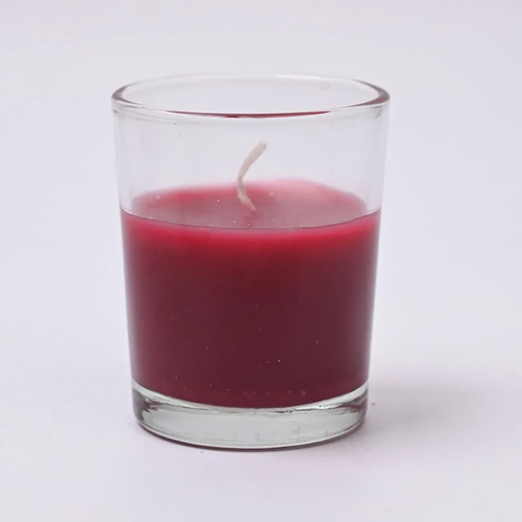 Cranberry Scented Candle