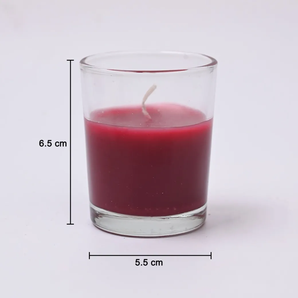 Cranberry Scented Candle