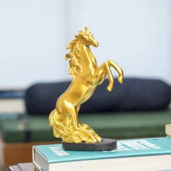 Decorative Horse Statue - 10CM