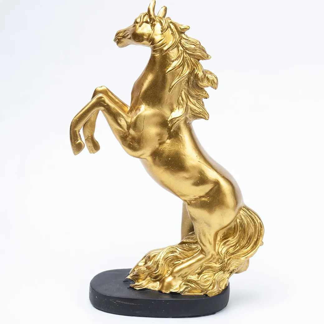 Decorative Horse Statue - 10CM