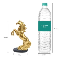 Decorative Horse Statue - 10CM