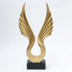Decorative Wings Statue Home & Office Décor 14.5CM