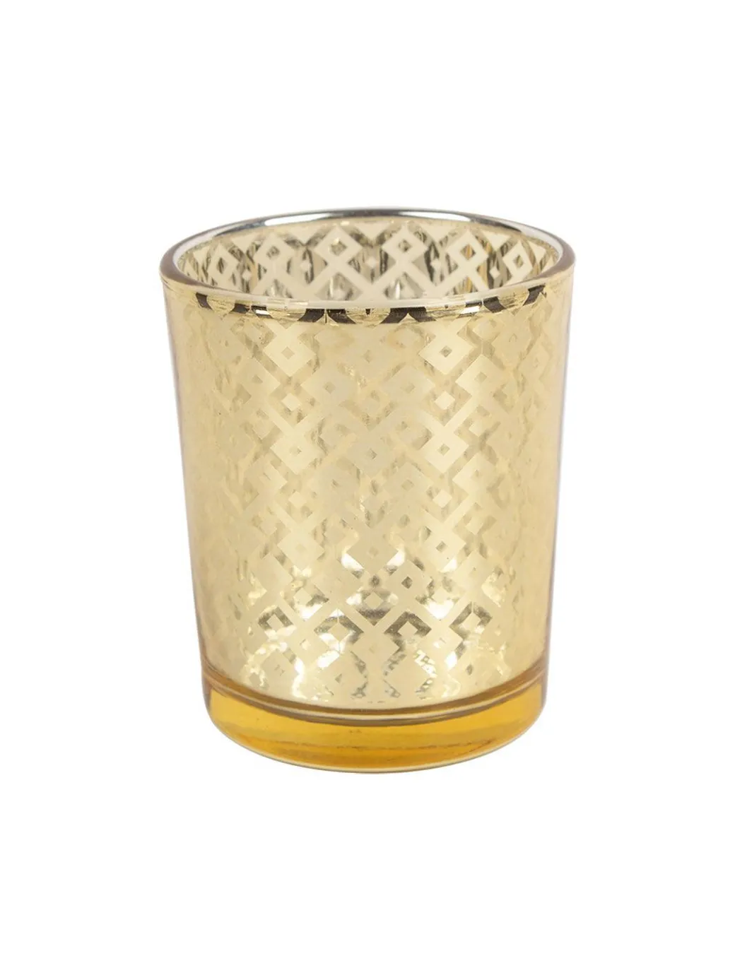 Diwali Home Decoration Tealight Candle Votive Holders Pack Of 3 Pcs