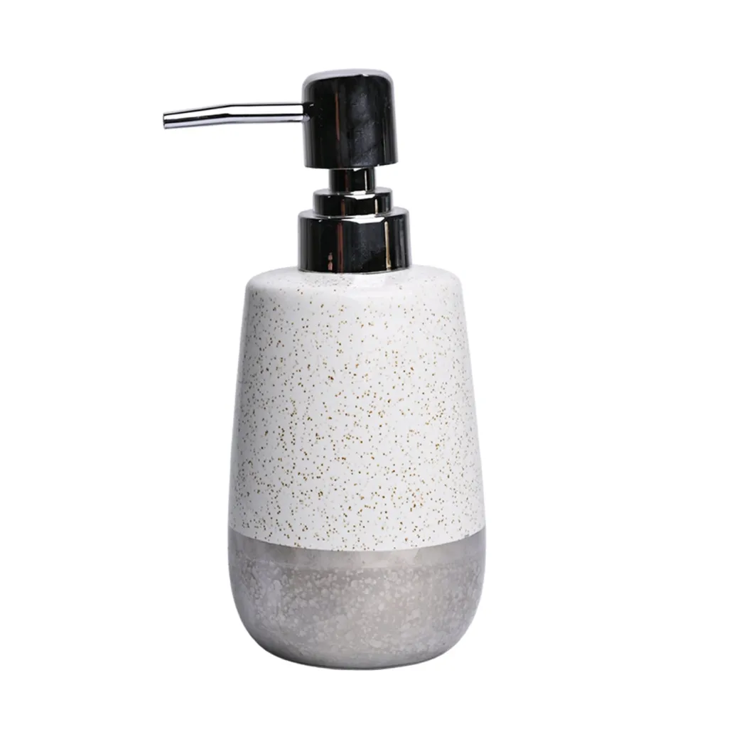 Dotted Style Soap Dispenser