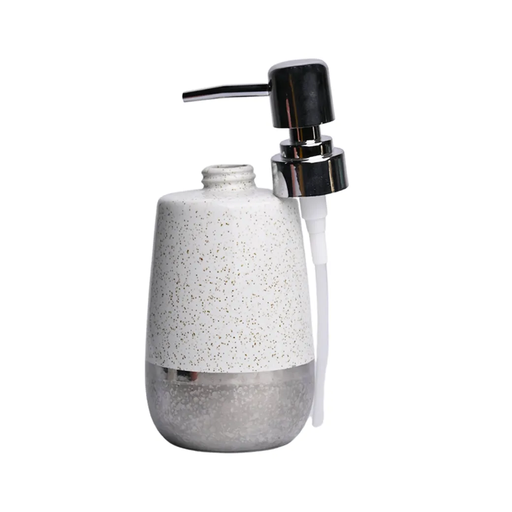 Dotted Style Soap Dispenser