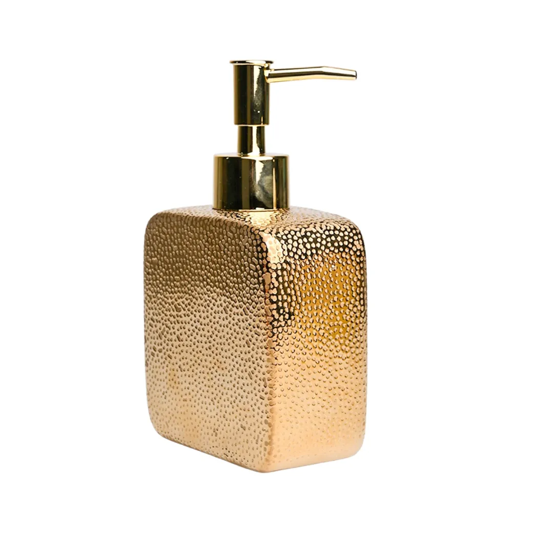 Embossed Soap Dispenser