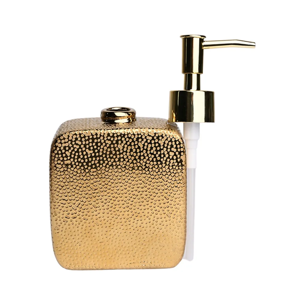 Embossed Soap Dispenser