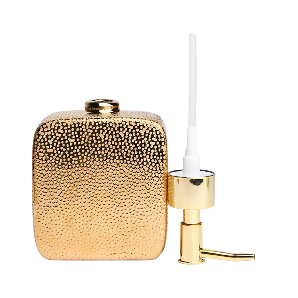 Embossed Soap Dispenser