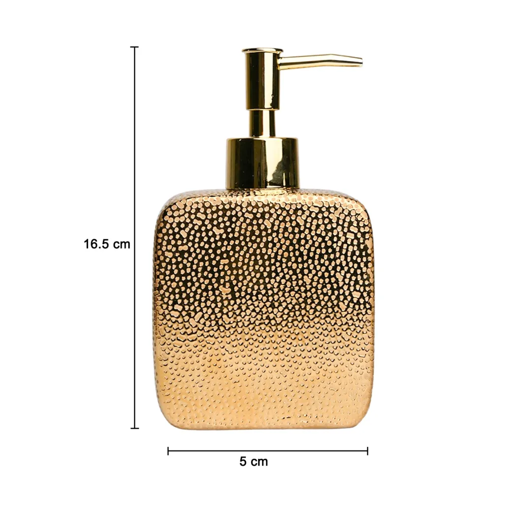 Embossed Soap Dispenser