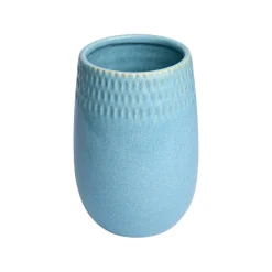 Embossed Vase