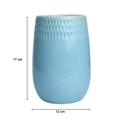 Embossed Vase