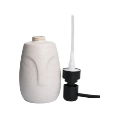 Face Shaped Soap Dispenser