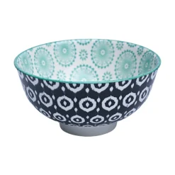 Floral Bowl Set Of 4 (280Ml)