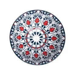 Geomatry Bowl Set Of 4 (280Ml)