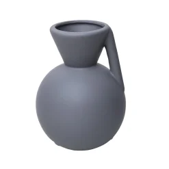 Grey Decorative Vase